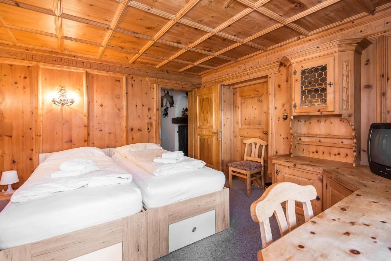 סן אנטון Heart Hotel Talhof Nigg מראה חיצוני תמונה
